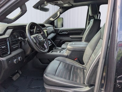 2025 GMC Sierra 2500 HD AT4X