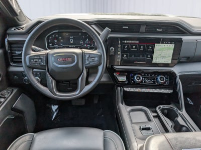 2025 GMC Sierra 2500 HD AT4X