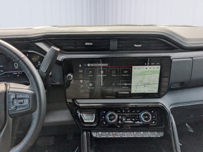 2025 GMC Sierra 2500 HD AT4X