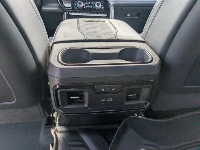 2025 GMC Sierra 2500 HD AT4X