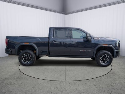 2025 GMC Sierra 2500 HD AT4X