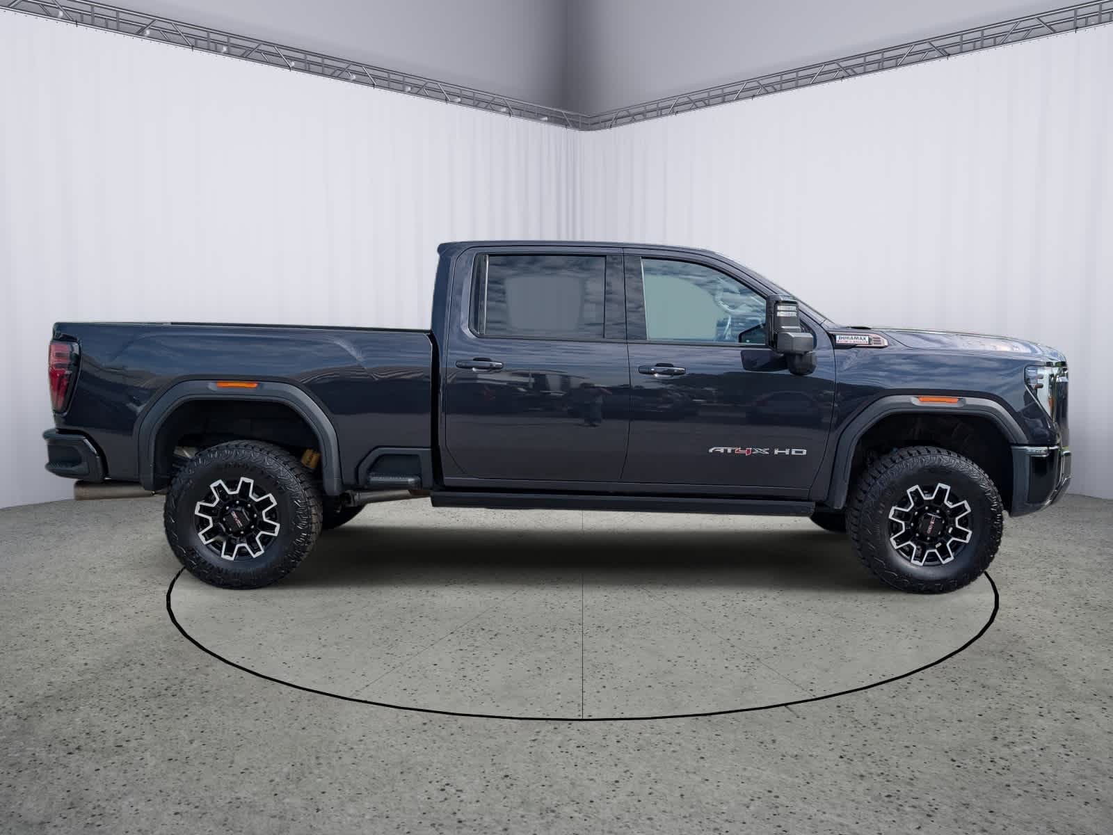 2025 GMC Sierra 2500 HD AT4X
