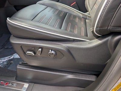 2025 GMC Sierra 2500 HD AT4X