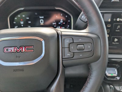 2025 GMC Sierra 2500 HD AT4X