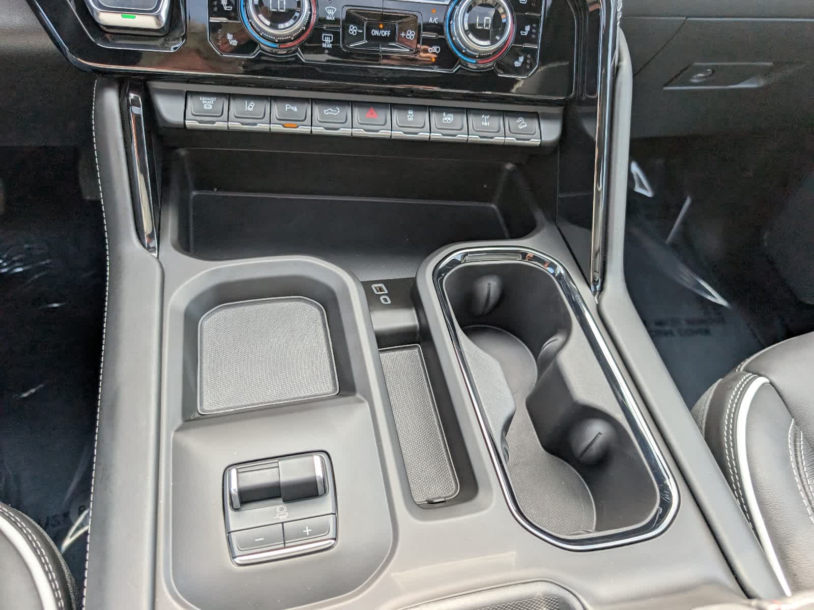 2025 GMC Sierra 2500 HD AT4X