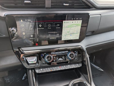 2025 GMC Sierra 2500 HD AT4X