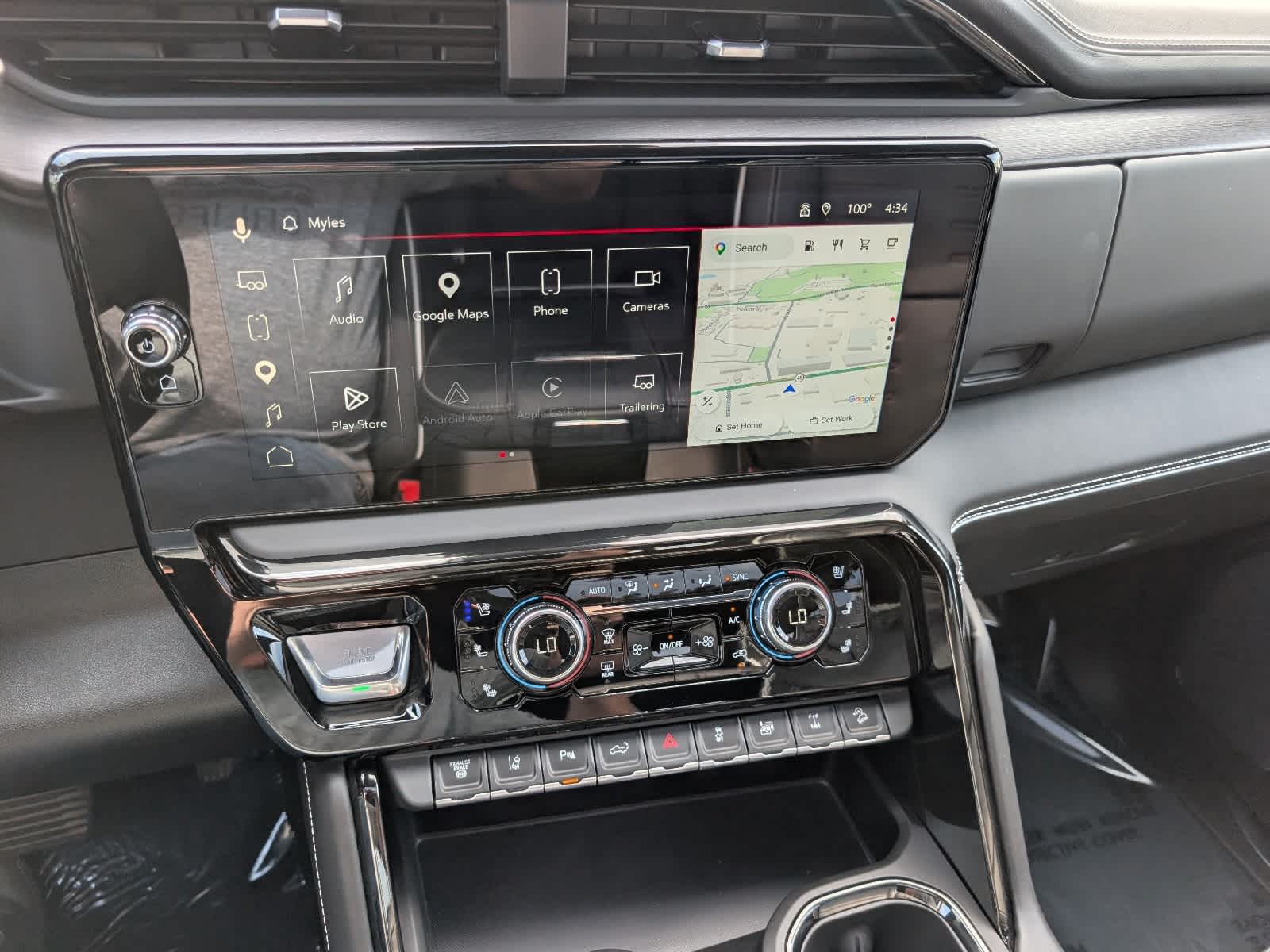 2025 GMC Sierra 2500 HD AT4X