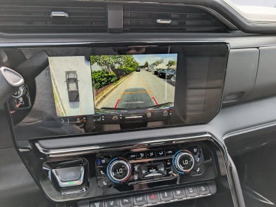 2025 GMC Sierra 2500 HD AT4X