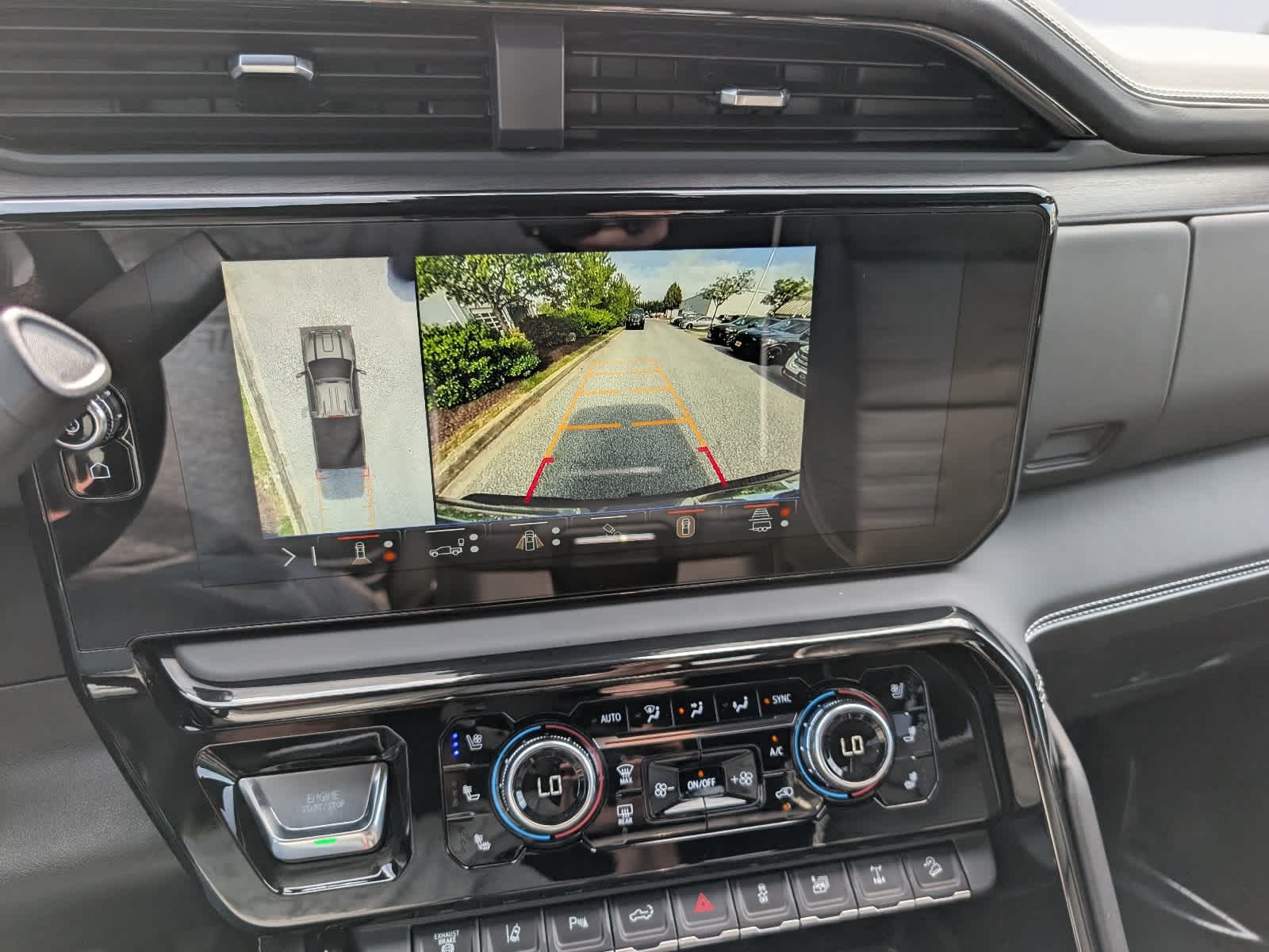 2025 GMC Sierra 2500 HD AT4X