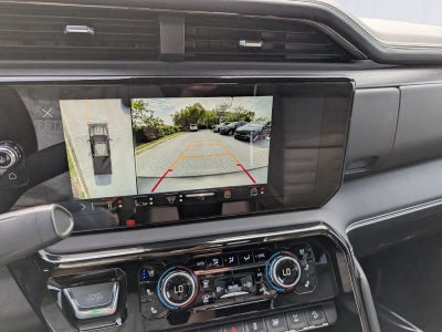 2025 GMC Sierra 2500 HD AT4X
