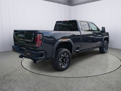 2025 GMC Sierra 2500 HD AT4X