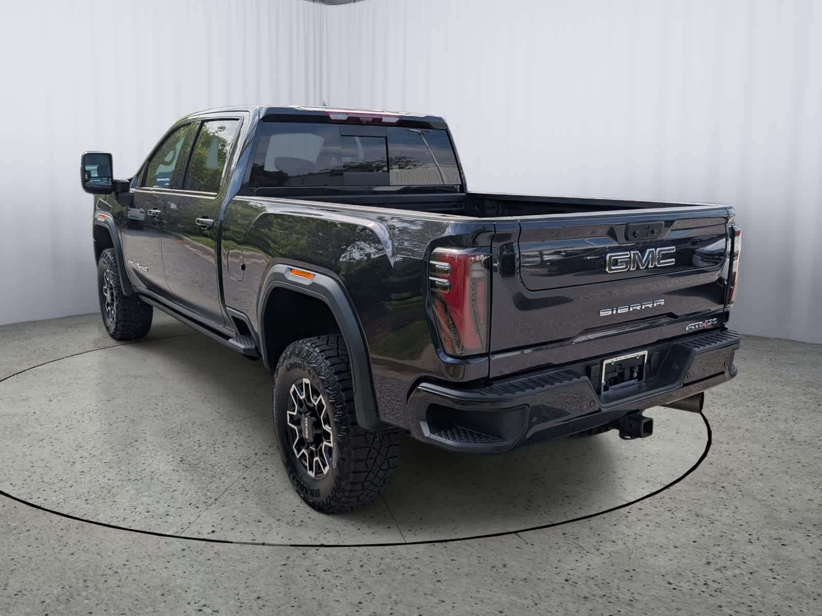 2025 GMC Sierra 2500 HD AT4X