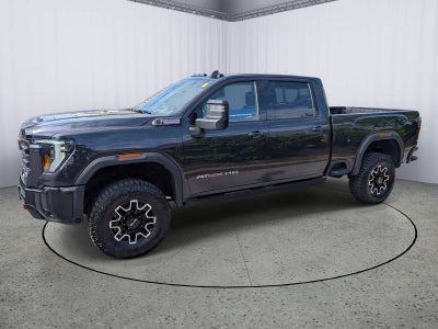 2025 GMC Sierra 2500 HD AT4X