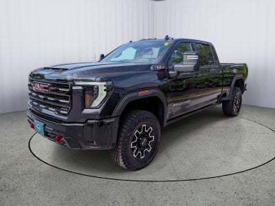 2025 GMC Sierra 2500 HD AT4X