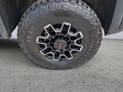 2025 GMC Sierra 2500 HD AT4X