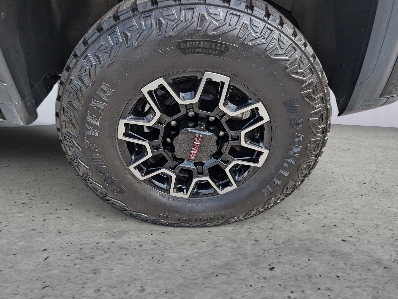 2025 GMC Sierra 2500 HD AT4X