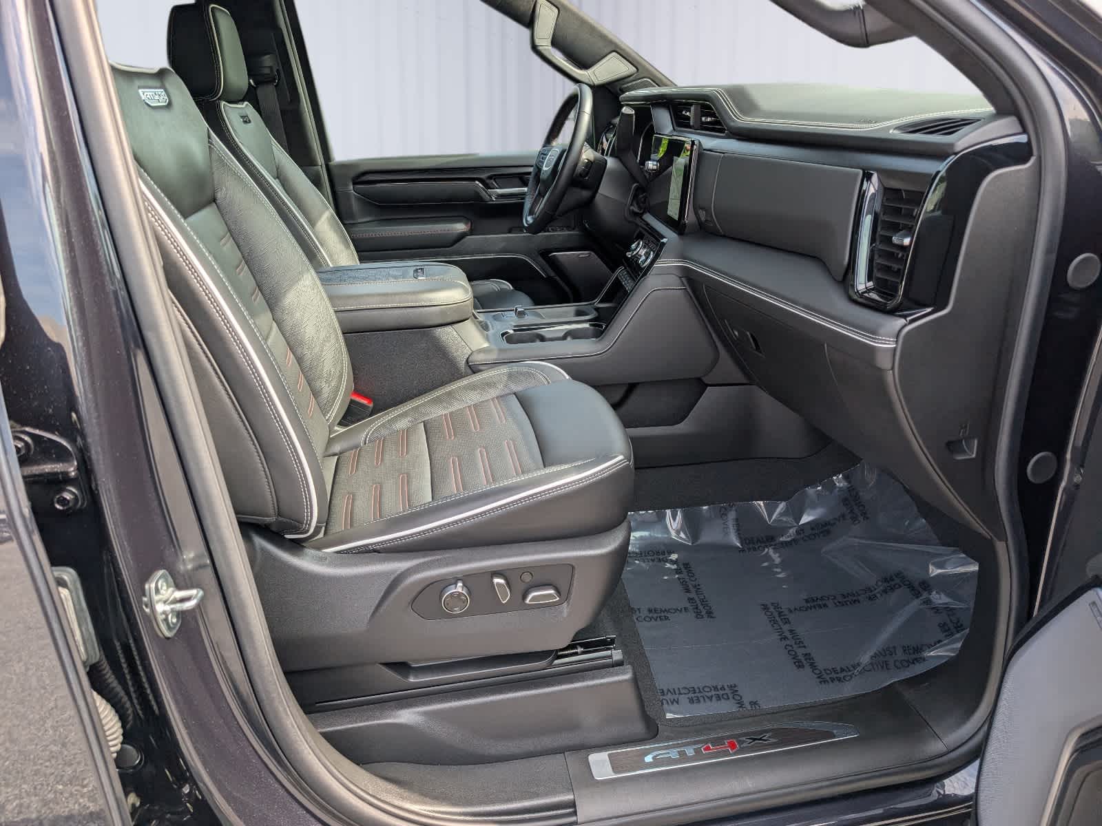 2025 GMC Sierra 2500 HD AT4X