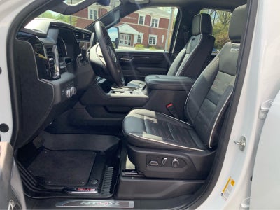 2025 GMC Sierra 2500 HD AT4X