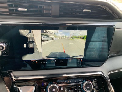 2025 GMC Sierra 2500 HD AT4X