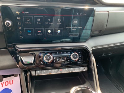 2025 GMC Sierra 2500 HD AT4X