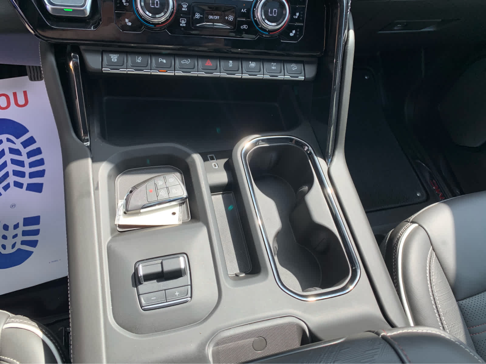 2025 GMC Sierra 2500 HD AT4X