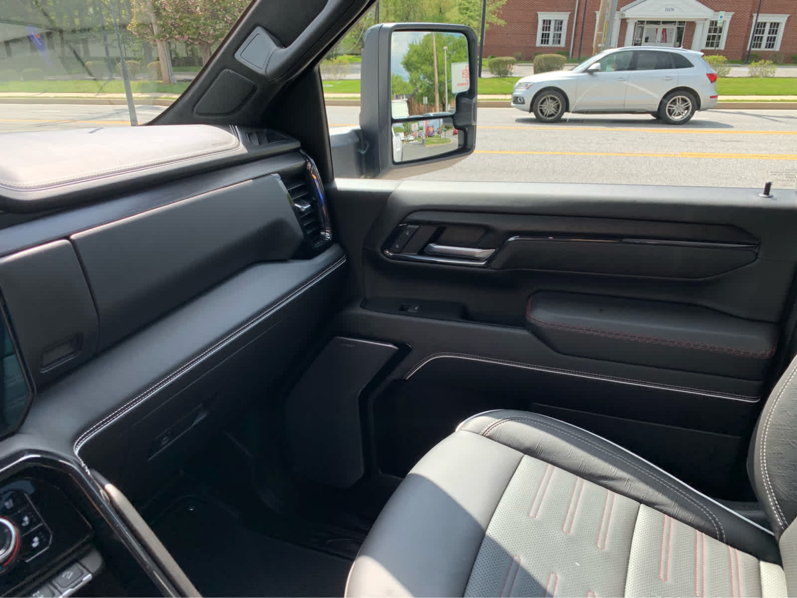 2025 GMC Sierra 2500 HD AT4X