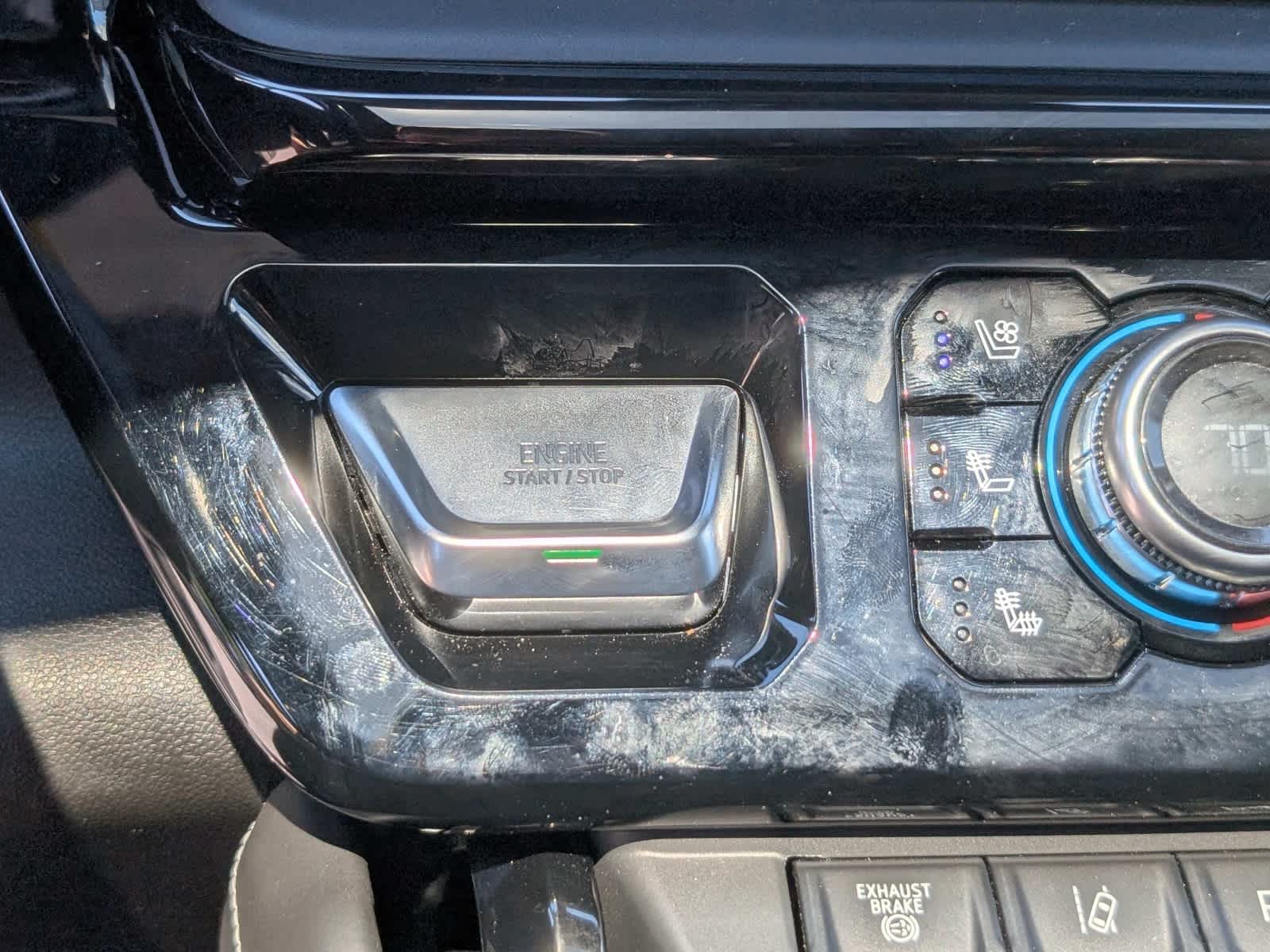 2025 GMC Sierra 2500 HD AT4X