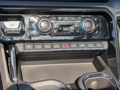2025 GMC Sierra 2500 HD AT4X