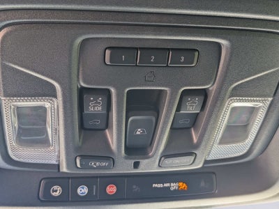 2025 GMC Sierra 2500 HD AT4X