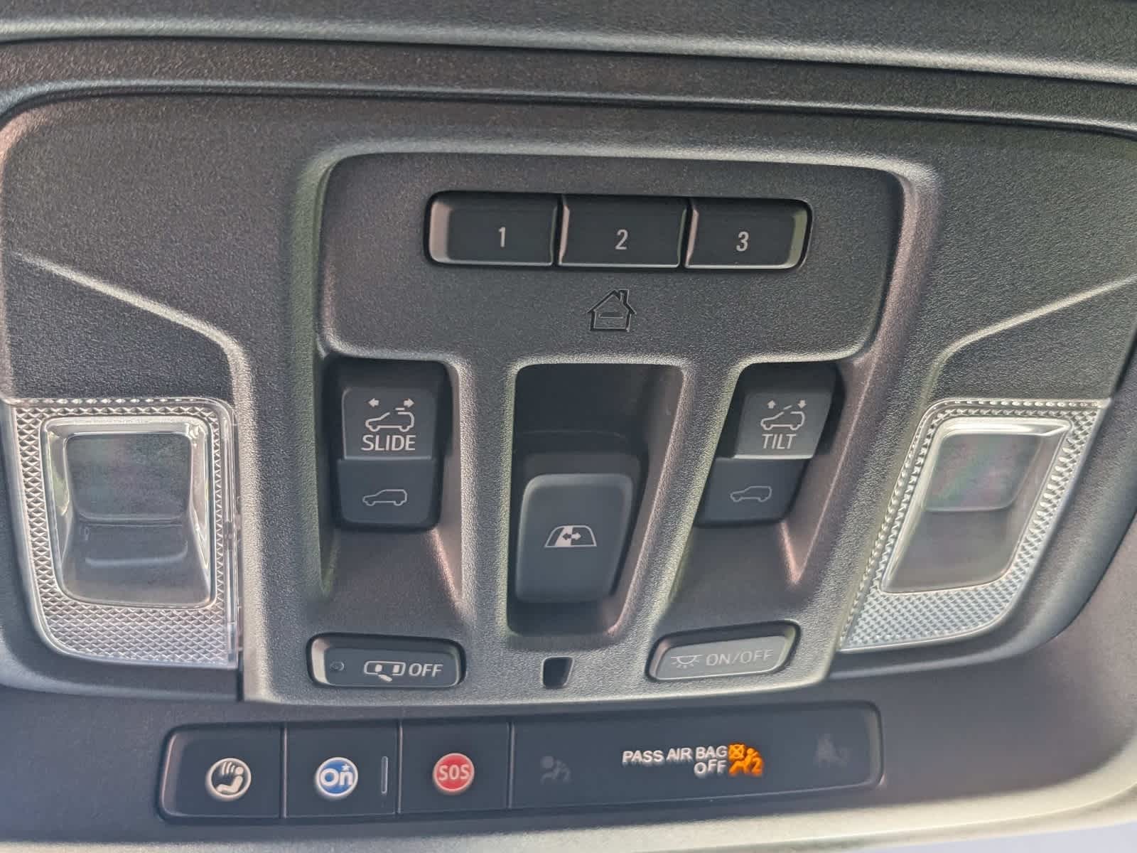 2025 GMC Sierra 2500 HD AT4X