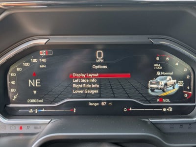 2025 GMC Sierra 2500 HD AT4X