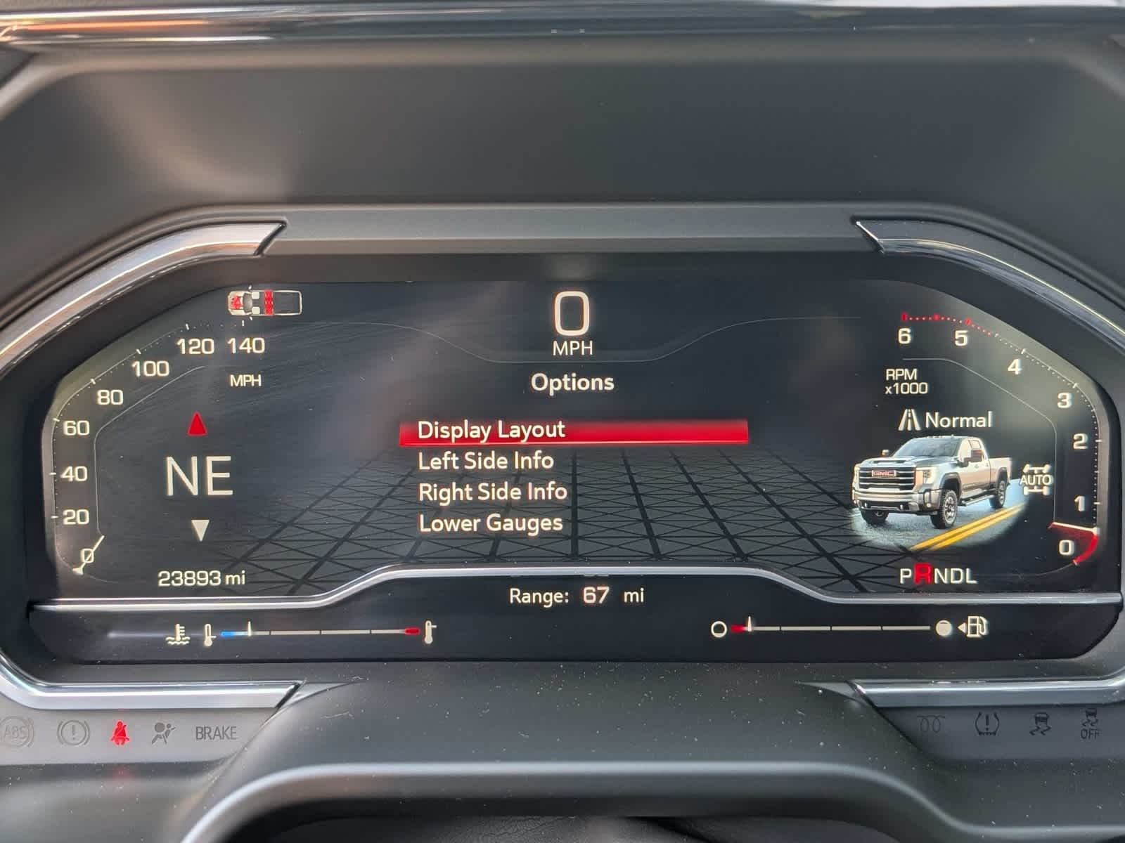 2025 GMC Sierra 2500 HD AT4X