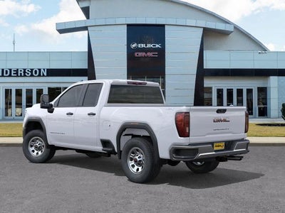 2026 GMC Sierra 2500 HD Pro