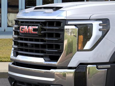 2026 GMC Sierra 2500 HD Pro