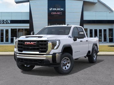 2026 GMC Sierra 2500 HD Pro