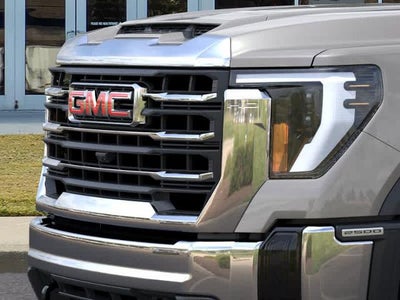 2026 GMC Sierra 2500 HD SLE