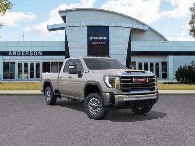 2026 GMC Sierra 2500 HD SLE
