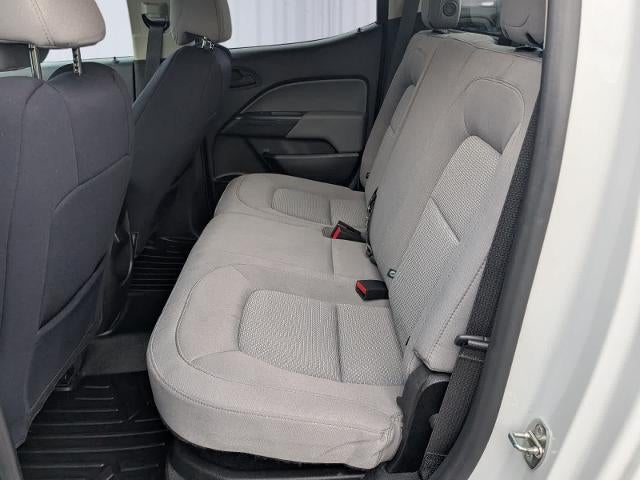 2021 GMC Canyon Elevation Standard