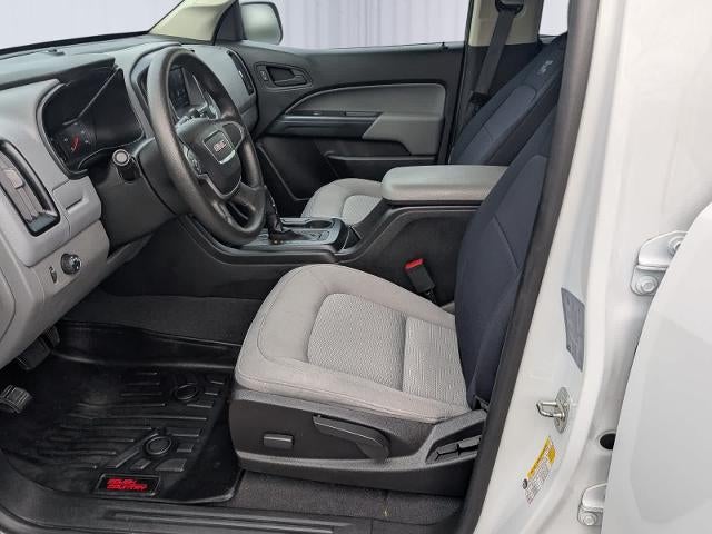 2021 GMC Canyon Elevation Standard