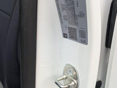 2021 GMC Canyon Elevation Standard