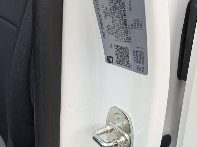 2021 GMC Canyon Elevation Standard