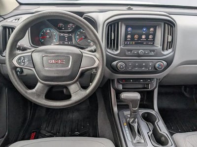 2021 GMC Canyon Elevation Standard