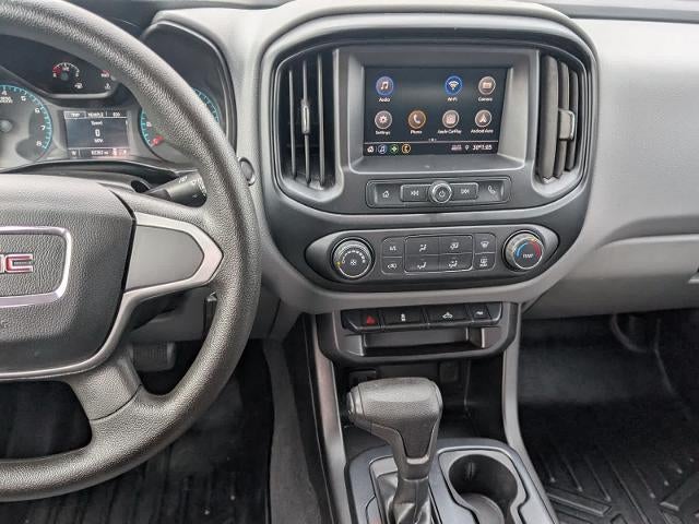 2021 GMC Canyon Elevation Standard