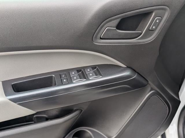 2021 GMC Canyon Elevation Standard