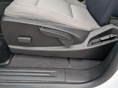 2021 GMC Canyon Elevation Standard