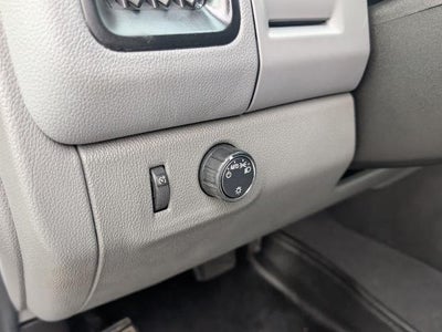 2021 GMC Canyon Elevation Standard