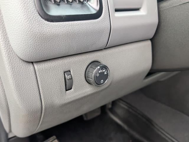 2021 GMC Canyon Elevation Standard