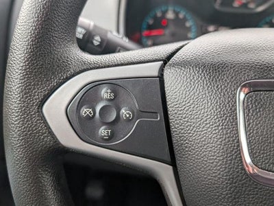 2021 GMC Canyon Elevation Standard