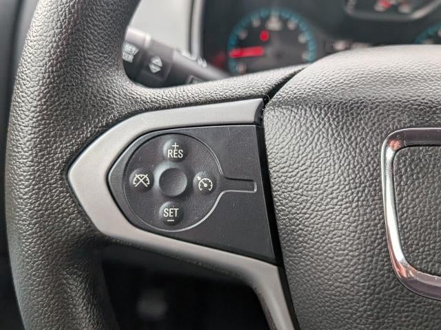 2021 GMC Canyon Elevation Standard