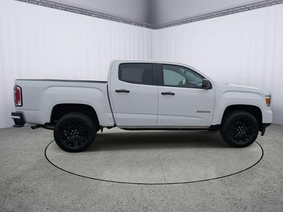 2021 GMC Canyon Elevation Standard